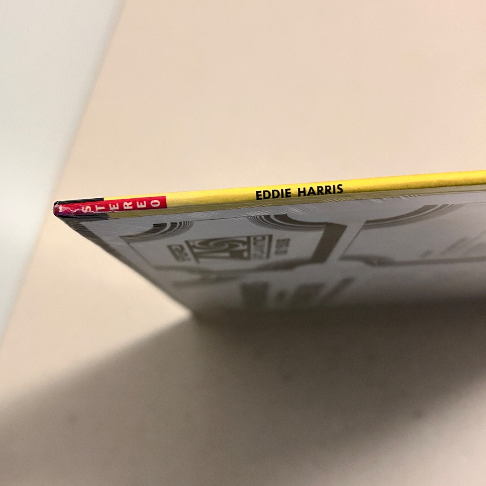 SEALED!! Eddie Harris "Plug Me In" 1st US Jazz Vinyl Lp Atlantic SD 1506 Funk