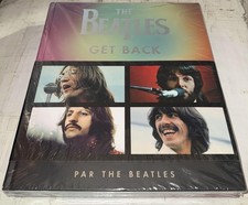 The Beatles Get Back Beatles Editions Seghers Multi HC France Music History