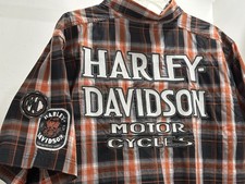 Harley Davidson Genuine Motor Clothes Size La...