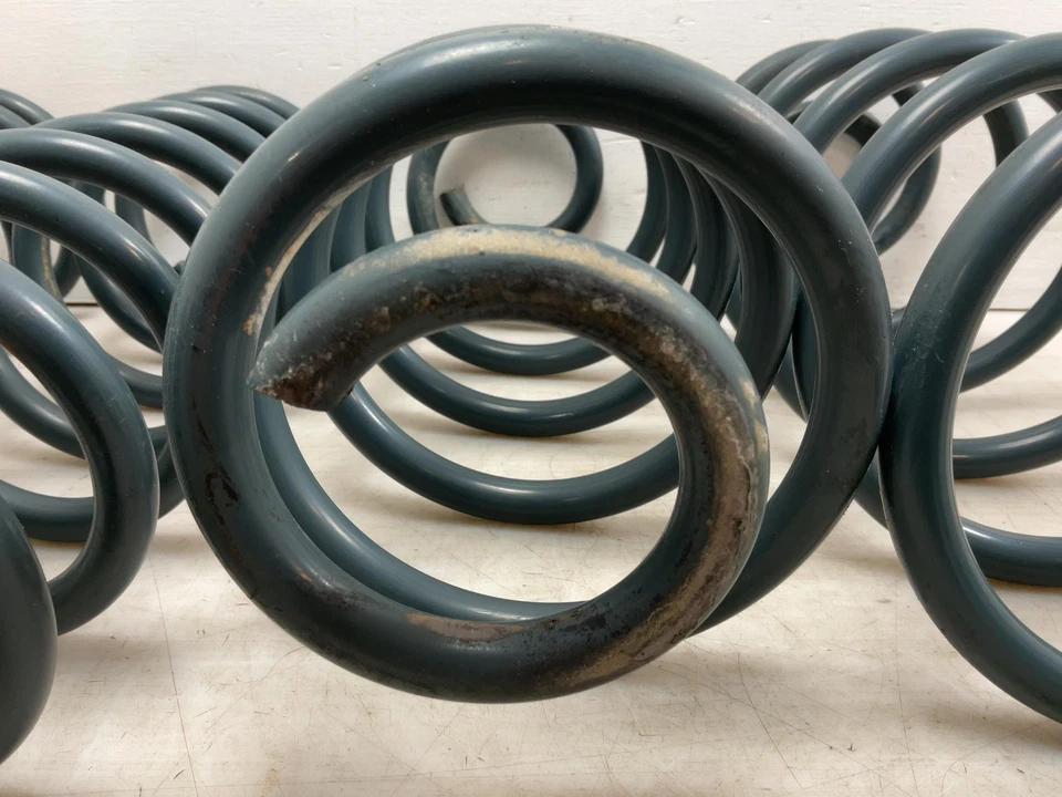 Juego de muelles helicoidales de elevación de 4 pulgadas Jeep TJ Wrangler Teraflex 2003-2006 057811 Foto 3 de 4