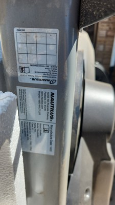 Lot De 2 Plaques De Poids Bowflex Revolution 40 Lb Spiraflex
