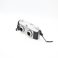 Bell  Howell TDC Stereo Colorist 35mm Film Camera USED  AS IS 