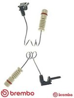 Brembo A00284 Warnkontakt FüR Bremsbelagverschleiß Warnkontakt