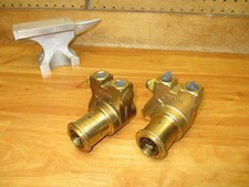Procon 10728 LOT OF 2  NEW PLZ READ Rotary Vane Pump Brass