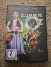 Zauberer von Oz DVD Märchen Klassiker