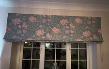 Laura Ashley Large Roman Blind - Tapestry Floral 200 cm by 139 cm