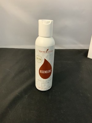 Young Living Regenolone Moisturizing Cream 4oz - New - Free Ship