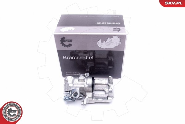 Hinterachse Links Esen Skv 45SKV933 Bremssattel FüR Alfa Romeo,Fiat,Lancia-image