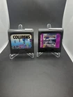 Sega Gamegear Lot- Columns & Super Battletank