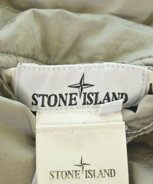 STONE ISLAND Down Jackets / Down Vests Gray L 2200641870019 thumbnail 5