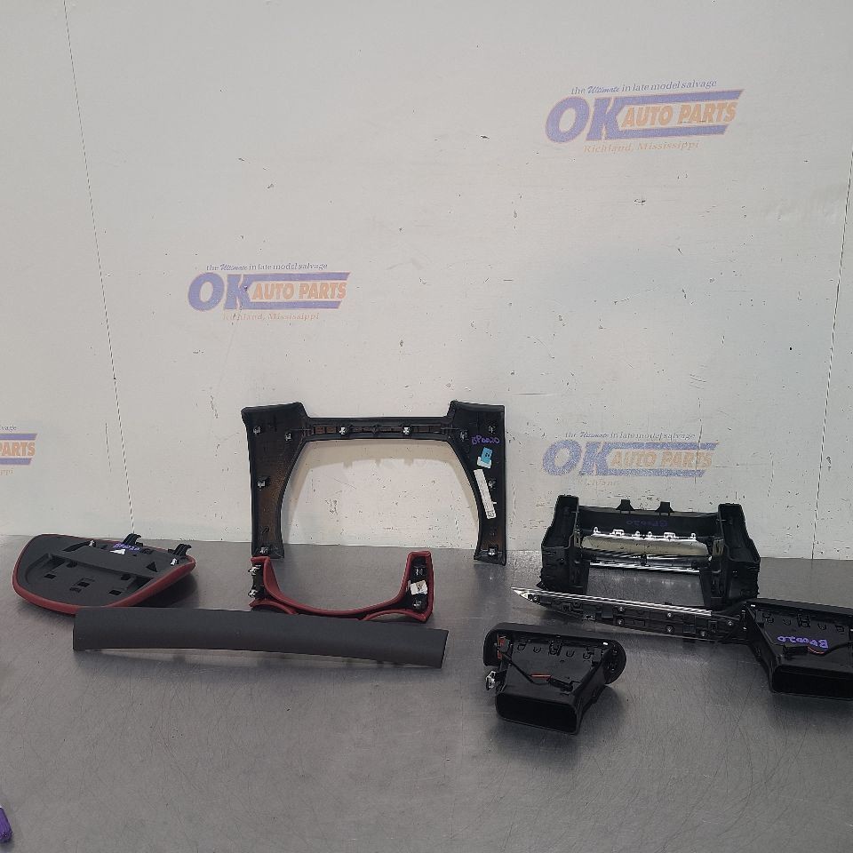 22 2022 MASERATI LEVANTE MODENA S DASH BEZEL TRIM SET 