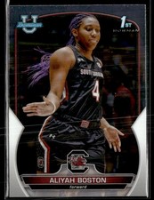 2022-23 Bowman University Chrome #5 Aliyah Boston Basketball Card 3302I
