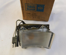 Nos Oem Ford 1966 Galaxie 500 Xl Ltd Park Light Grille Lamp Rh Lens