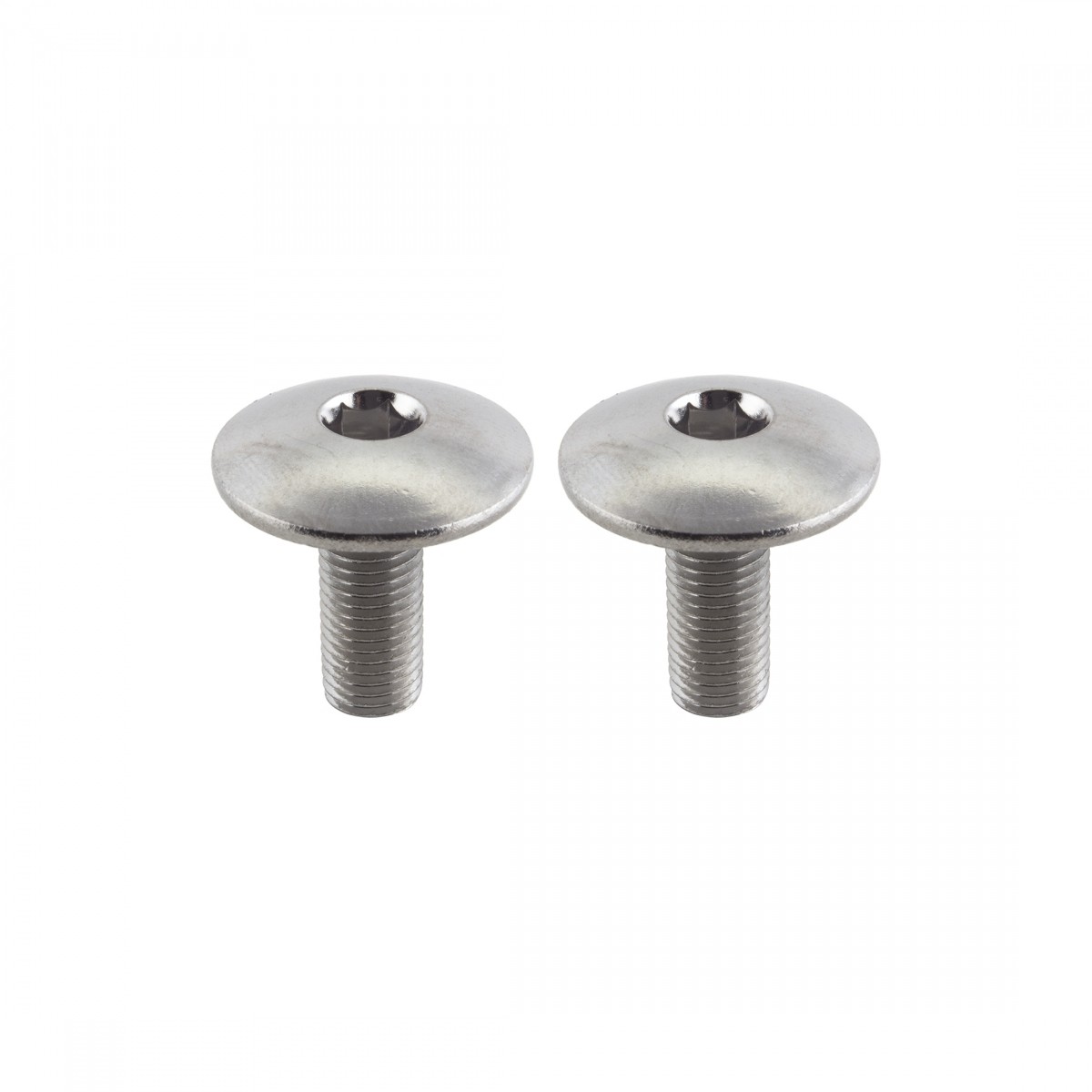 Осевой болт Sunlite из сплава BB толщиной 8 мм с большим фланцем для кривошипов MX - Пара 2890₽