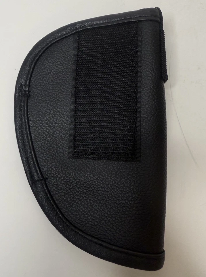 Coldre de couro para pistola ROMA item 7070 pacote com babá novo com etiqueta - Imagem 4 de 4