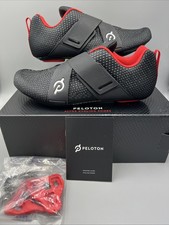 Peloton Altos Cycling Shoes, BS03-01UB-105, Training, Men's Sz 10.5, Women's 12