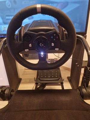 Logitech G920 Rennlenkrad