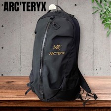 ARC'TERYX Arrow 22 Backpack Black Yellow Product