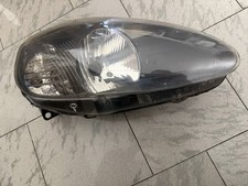Fiat 51833189 Faro Anteriore Destro Originale per Fiat Grande Punto - Grigio