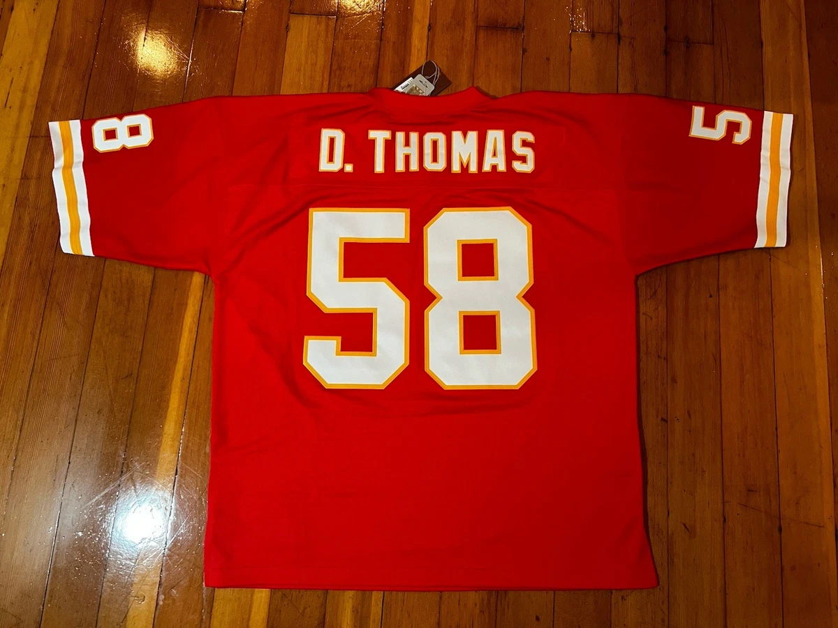 Derrick Thomas Jersey for sale | eBay