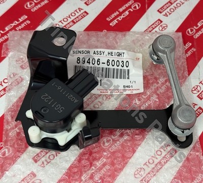 89406-60030 Genuine Toyota Sensor Height Control Front LH