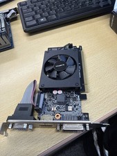 Gigabyte GeForce GT 710 1GB DDR3 (GV-N710D3-1GL) – Tested & Working