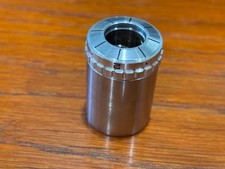 Turntable Parts - Tone Arm Counterweight 12.9mm Shaft, 95-grams 