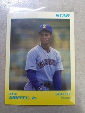 Ken Griffey Jr. Rookie Card Checklist and Gallery 22
