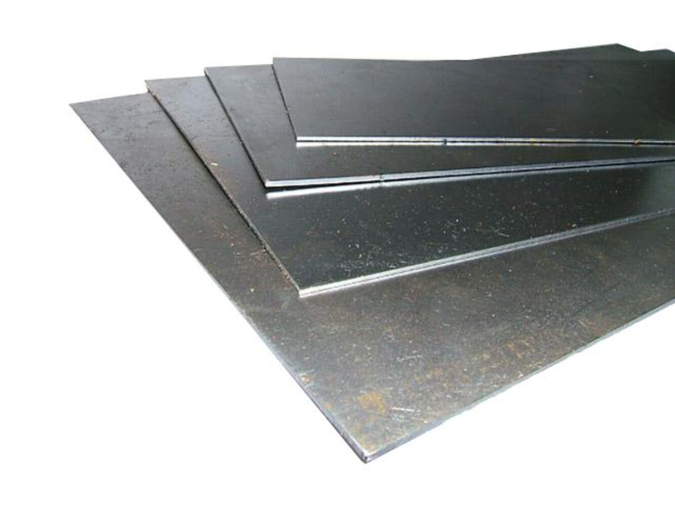 Steel Sheet - 1.2mm x 300mm x 300mm