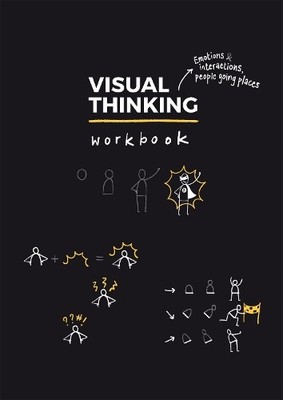Willemien Brand Visual Thinking Workbook (Paperback) (UK IMPORT)