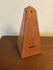 Vintage Seth Thomas Metronome