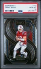 2024 Panini Select #113 Drake Maye RC PSA 10
