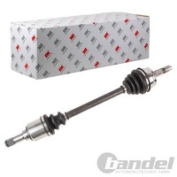 NK Antriebswelle Achswelle 606Mm Vorne Links Passend FüR Fiat Punto