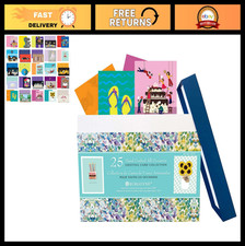 Handmade All Occasion Greeting Cards - 25 Unique Designs for Any Celebration