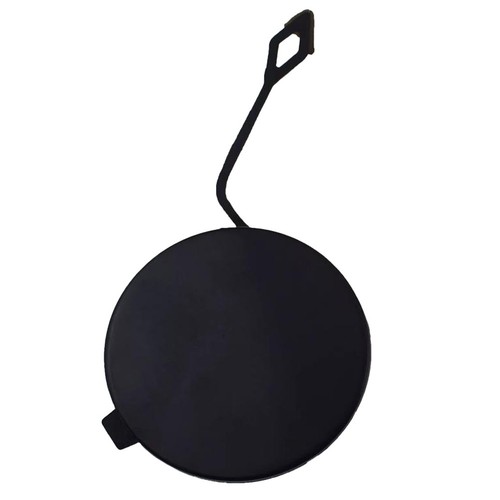 Tow Hook Cover Cap for Right Rear Bumper Fits For Touareg 2011 2014 7P6807450A - Picture 8 of 9