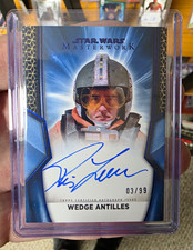 2015 Topps Star Wars Masterwork Trading Cards Checklist 32