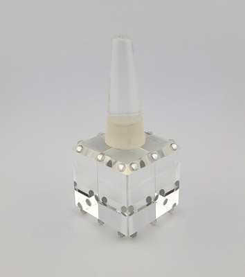 CRYSTAL WINE BOTTLE TOP STOPPER