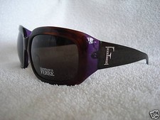 GianFranco Ferre Sunglasses GF72702 Purple New RRP 239