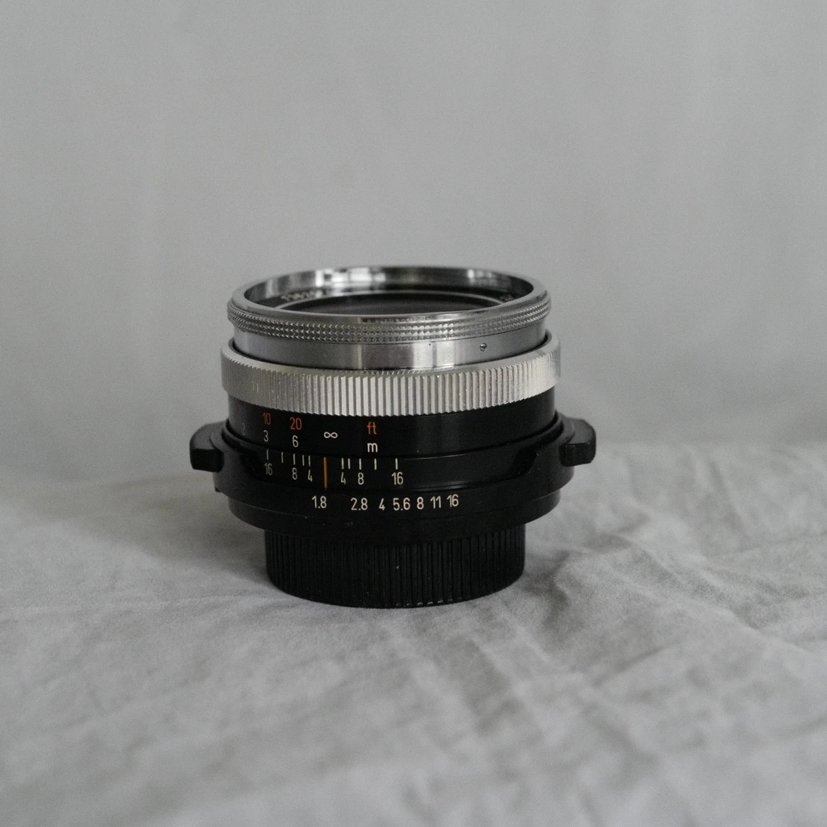 50mm Focal f/1.8 Camera Lenses for Zeiss for sale | eBay