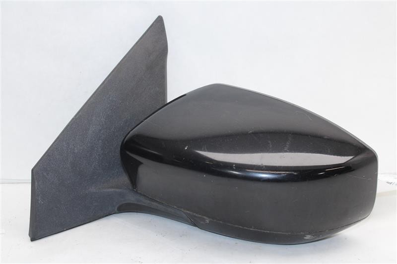 Used Left Door Mirror fits: 2013 Nissan Sentra Power w/o turn signals Left Grade
