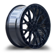 Marquee Wheels M1665 20x10.5 5x112 45 Gloss Black Wheel Rim Fits E63 Amg S Marquee Wheels M1665 20x10.5 5x112 45 Gloss Black Wheel Rim Fits E63 Amg S