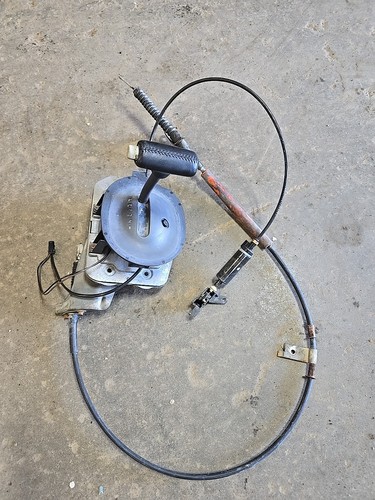 1994-1995 Ford Mustang GT Automatic A/T Gear Selection Shifter Assembly