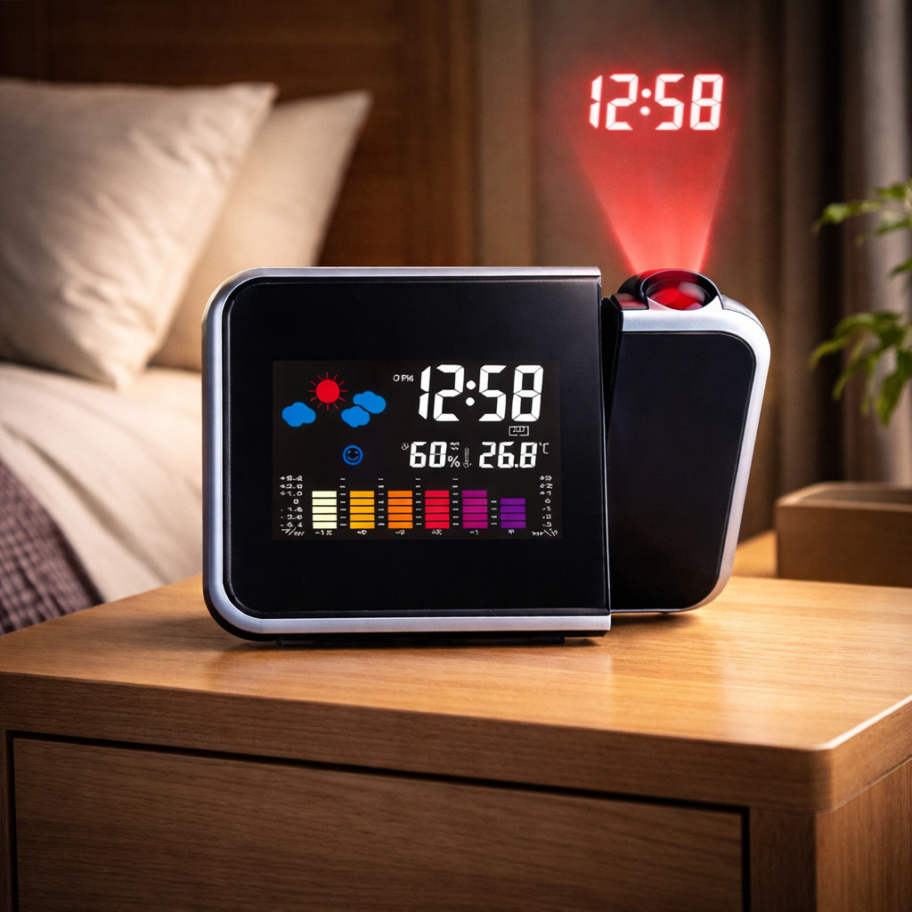 Thermometer Humidity Monitor