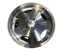 Genuine Lorinser Rs90 17x8 Et22 Monoblock Wheel Mercedes Sec Sl 500e Wheel 5x112