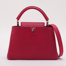 Louis Vuitton Tasche Parnassea Capucines BB P...