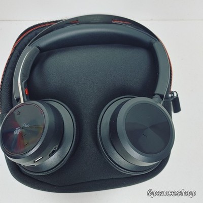 NO BOX NEW Plantronics 7E2K4AAABA Poly Voygr F 2-m Teams Usba Hd