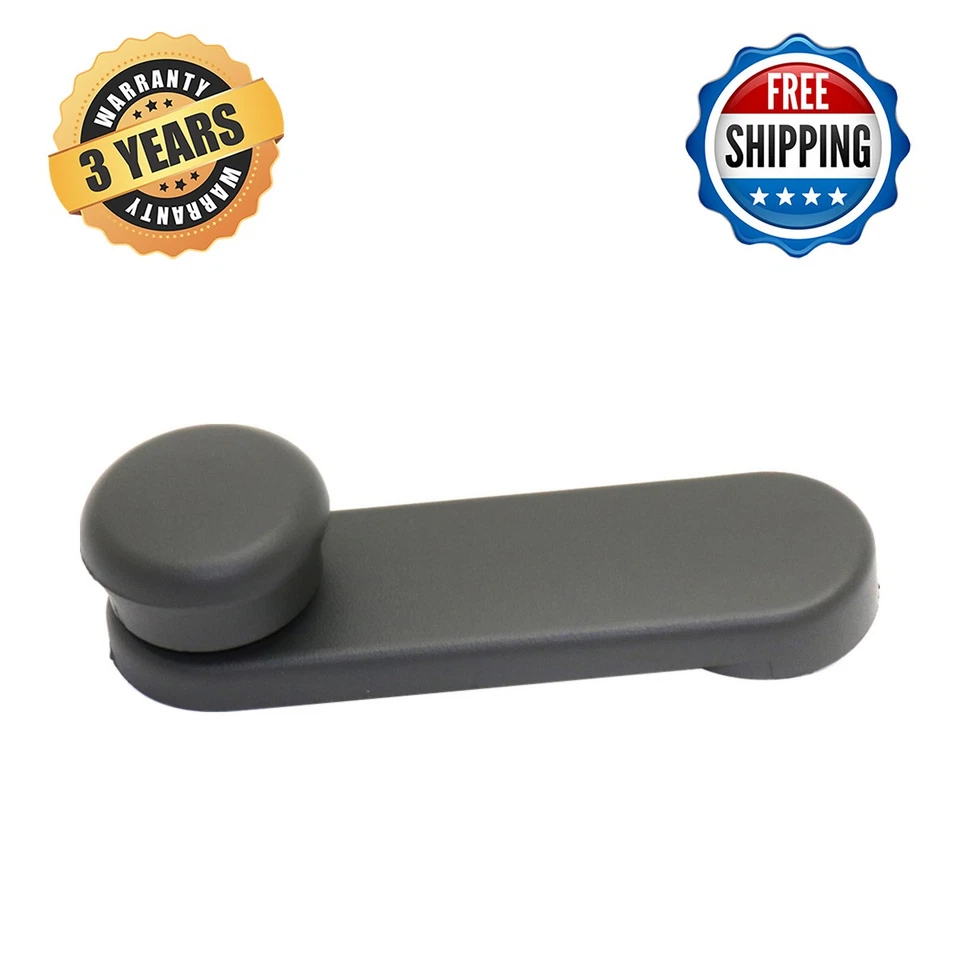 Серый рукоятка окна для 2004-2020 Chevrolet Aveo Sonic Pontiac G3 - Изображение 2 из 4