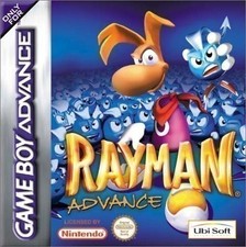 ebay® Auktion 298337704933 | Nintendo GameBoy Advance Spiel - Rayman Advance Modul mit Anl. Thumbnail of ebay® auction 298337704933 | Nintendo GameBoy Advance Spiel - Rayman Advance Modul mit Anl.