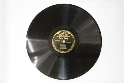 Peter Dawson   When The Sergeant-Major's On Parade 78 RPM Shellac 1920 Victor