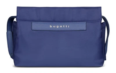 bugatti Shoulder Bag S Umhängetasche Tasche Blue dunkelblau Neu - Bild 1 von 4
